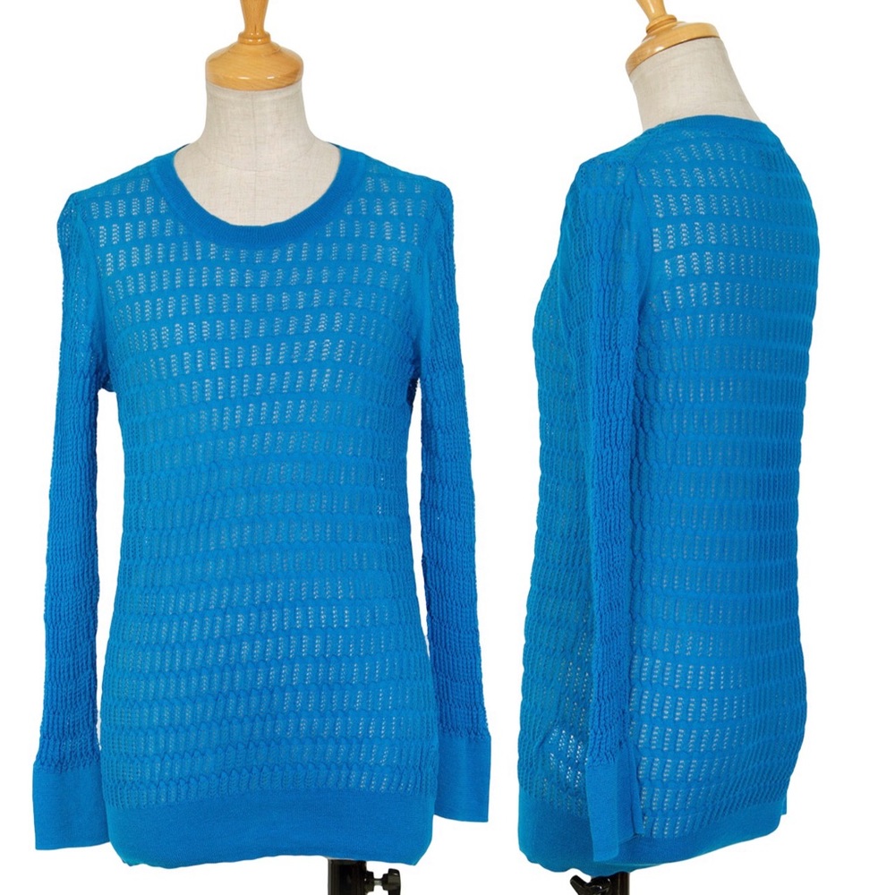 Marc jacobs blue sweater
